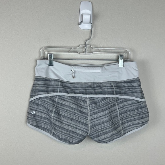 Lululemon Run: Speed Short Wee Are From Space White - Picture 3 of 5